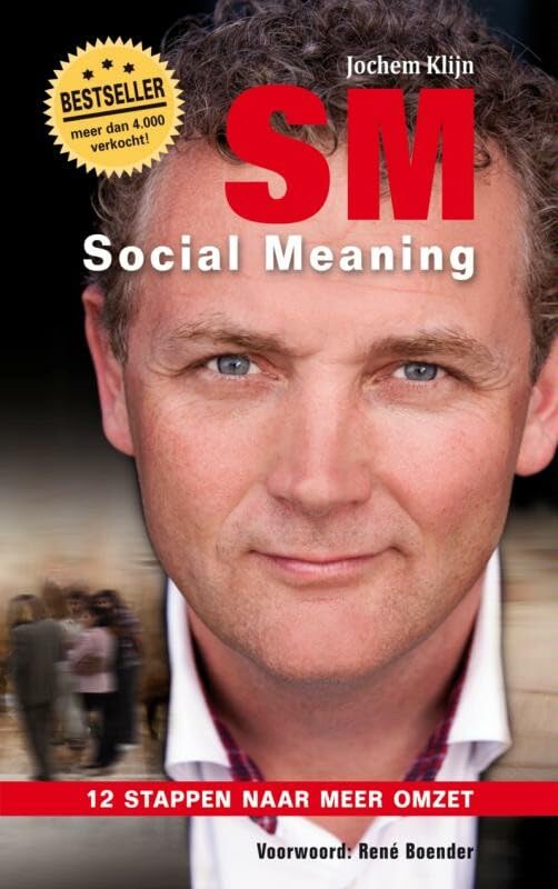 Social Meaning: 12 stappen naar meer omzet book