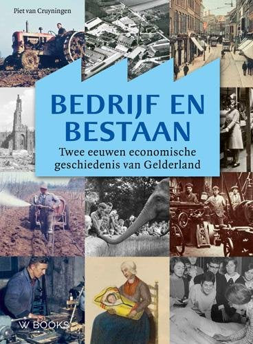 Bedrijf en bestaan Social Sciences