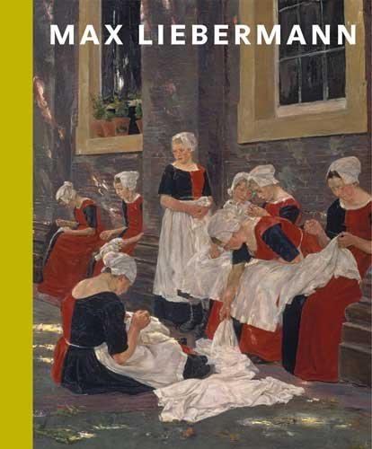 Max Liebermann: een zomers impressionist book