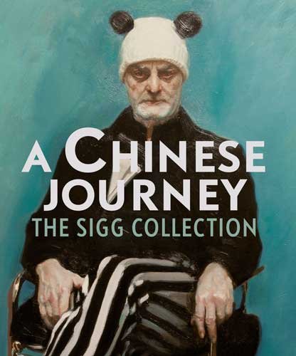 A Chinese journey: The Sigg Collection book