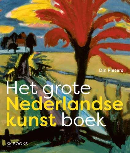 Het grote Nederlandse kunst boek Film, Art & Culture