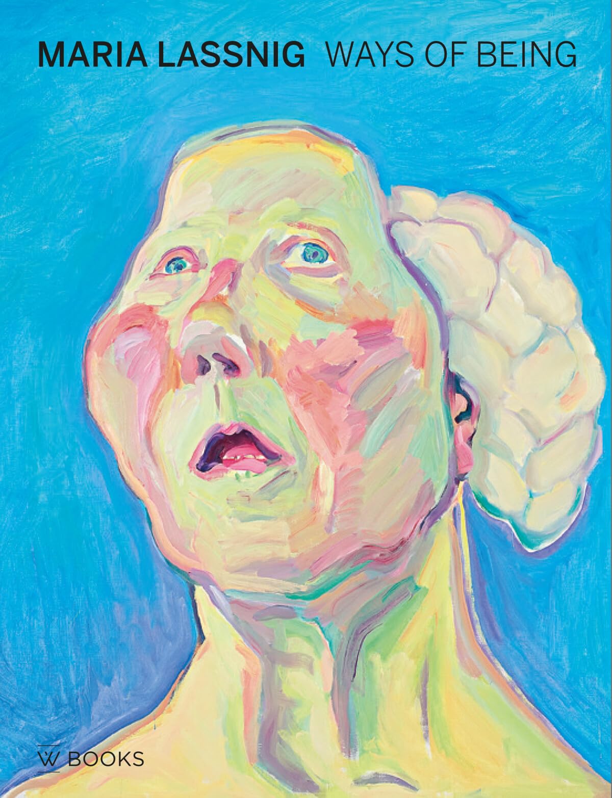 Maria Lassnig: ways of being Film, Art & Culture
