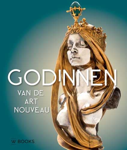 Godinnen van de Art Nouveau book
