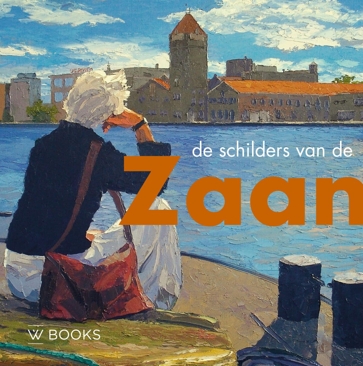 De schilders van de Zaanstreek book