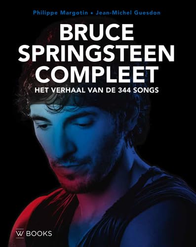 Bruce Springsteen compleet: het verhaal van de 344 songs book