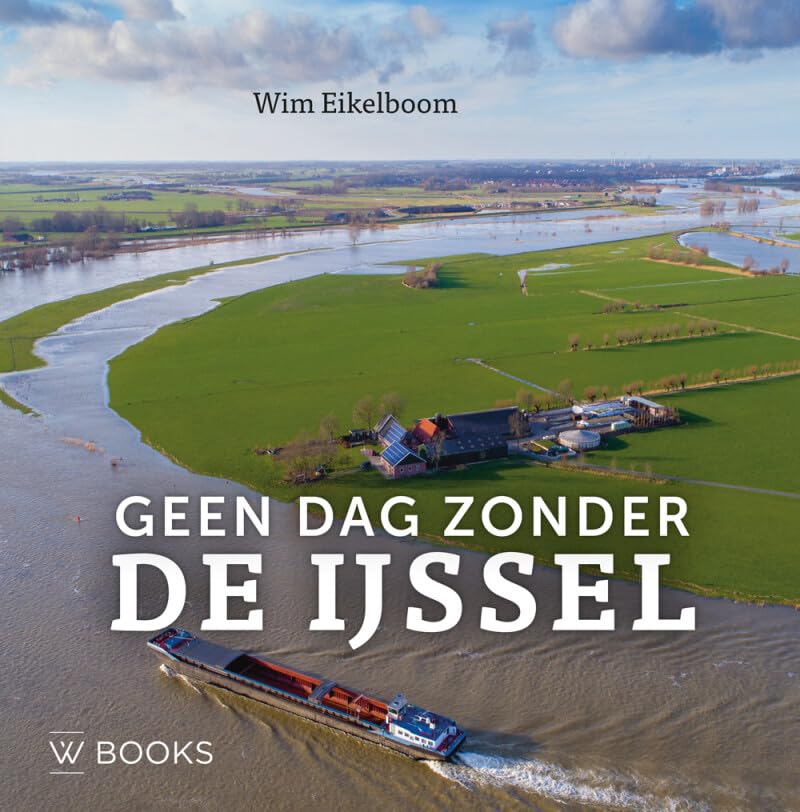 Geen dag zonder de IJssel Geology & Geography