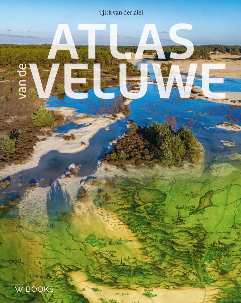 Atlas van de Veluwe book