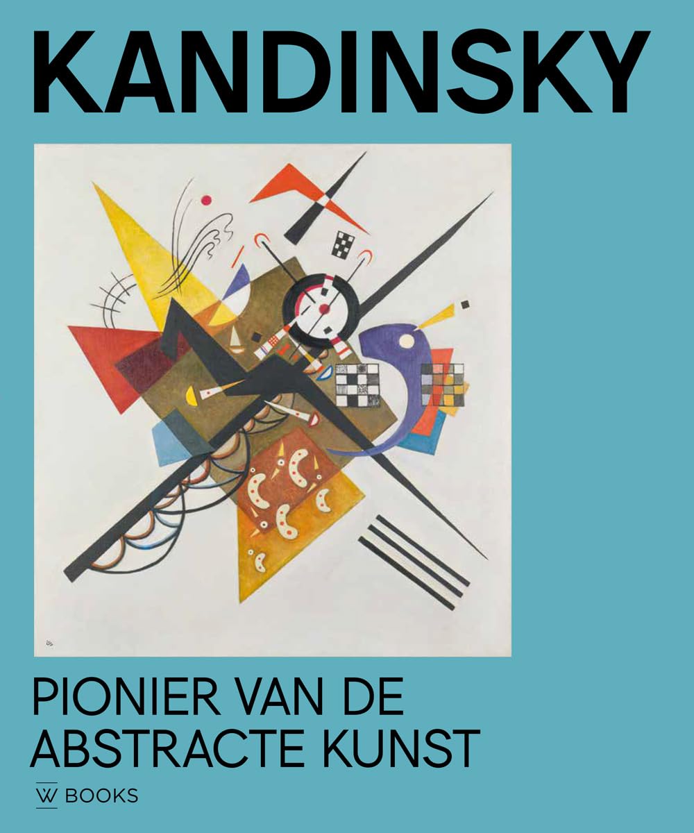 Kandinsky, pionier van de abstracte kunst: meesterwerken uit de collectie van Centre Pompidou book