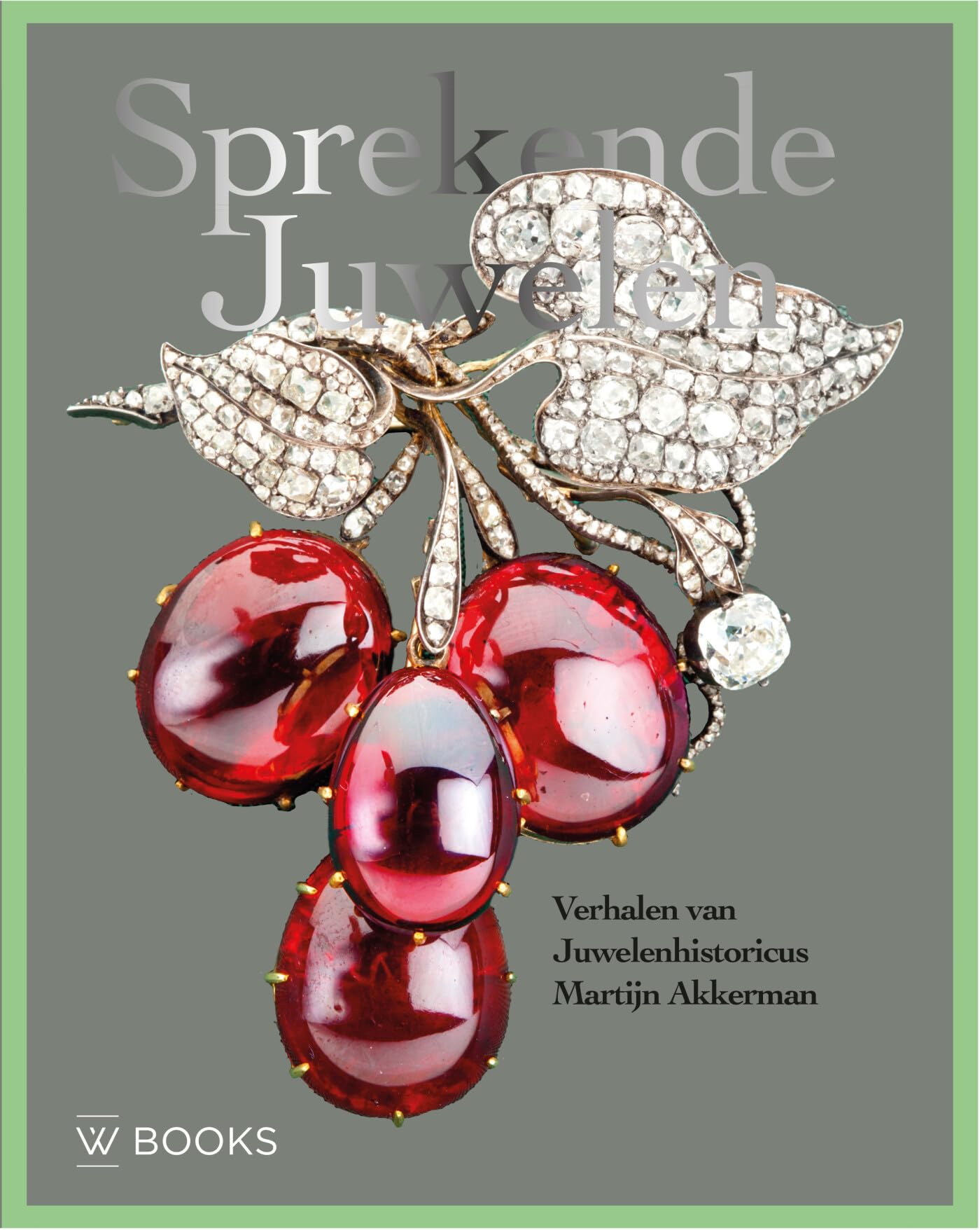 Sprekende juwelen book
