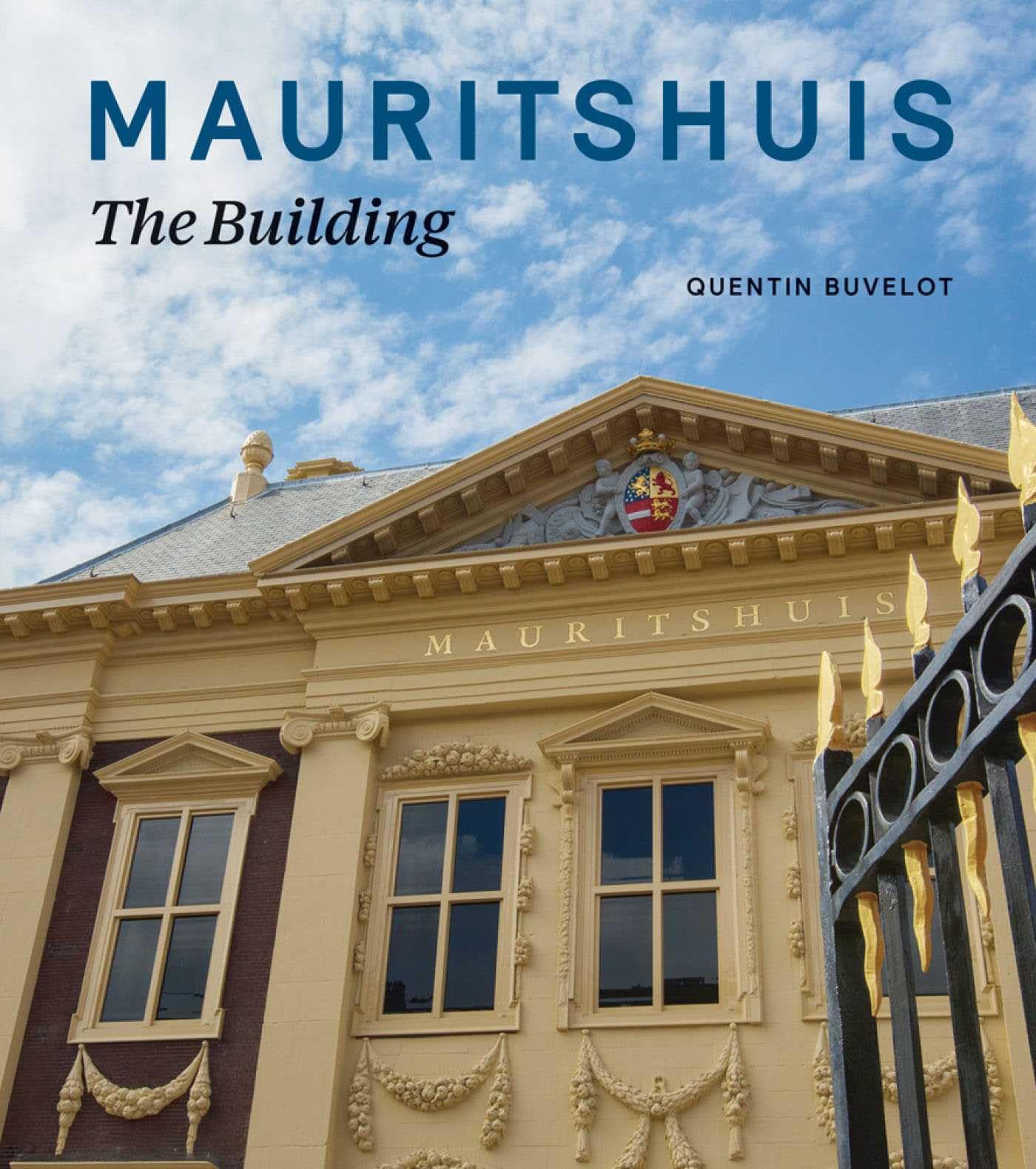 Mauritshuis - The Building Architecture