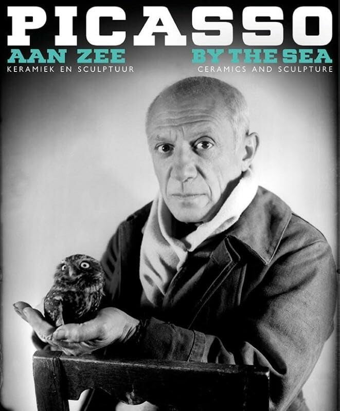 Picasso aan Zee: keramiek en sculptuur book