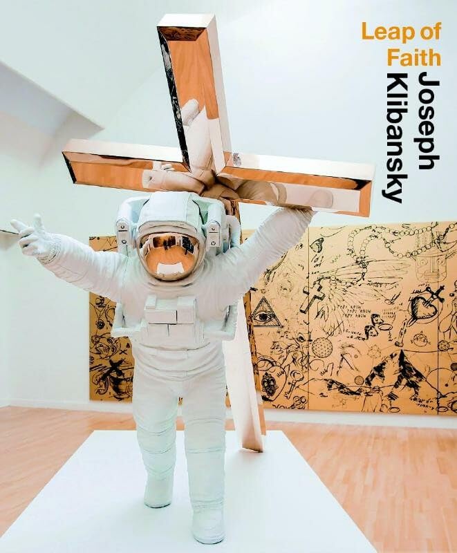Joseph Klibansky: leap of faith book
