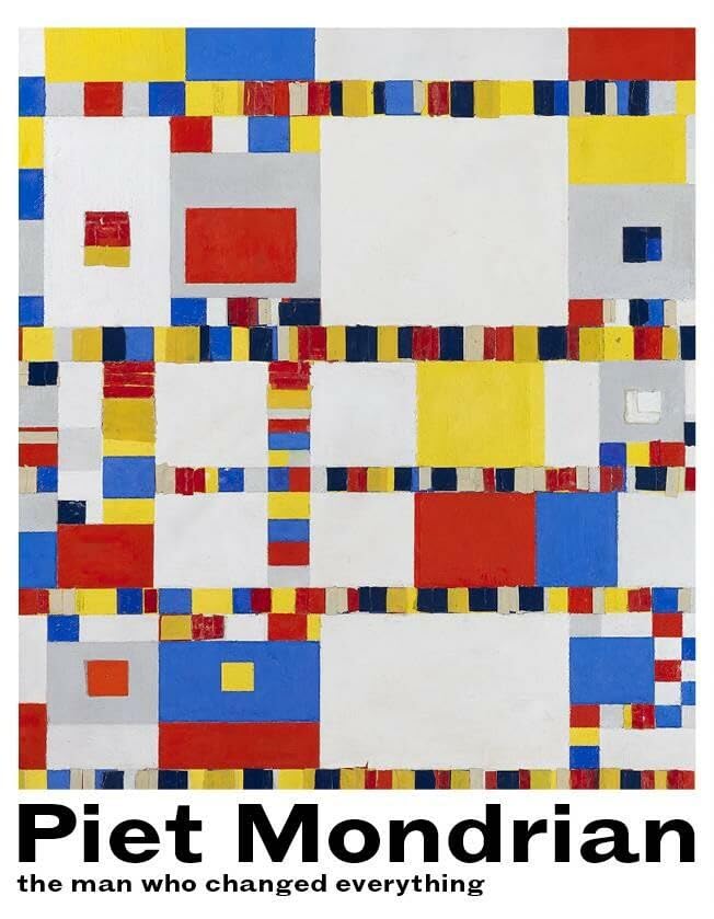 Piet Mondrian - The Man Who Changed Everything Film, Art & Culture