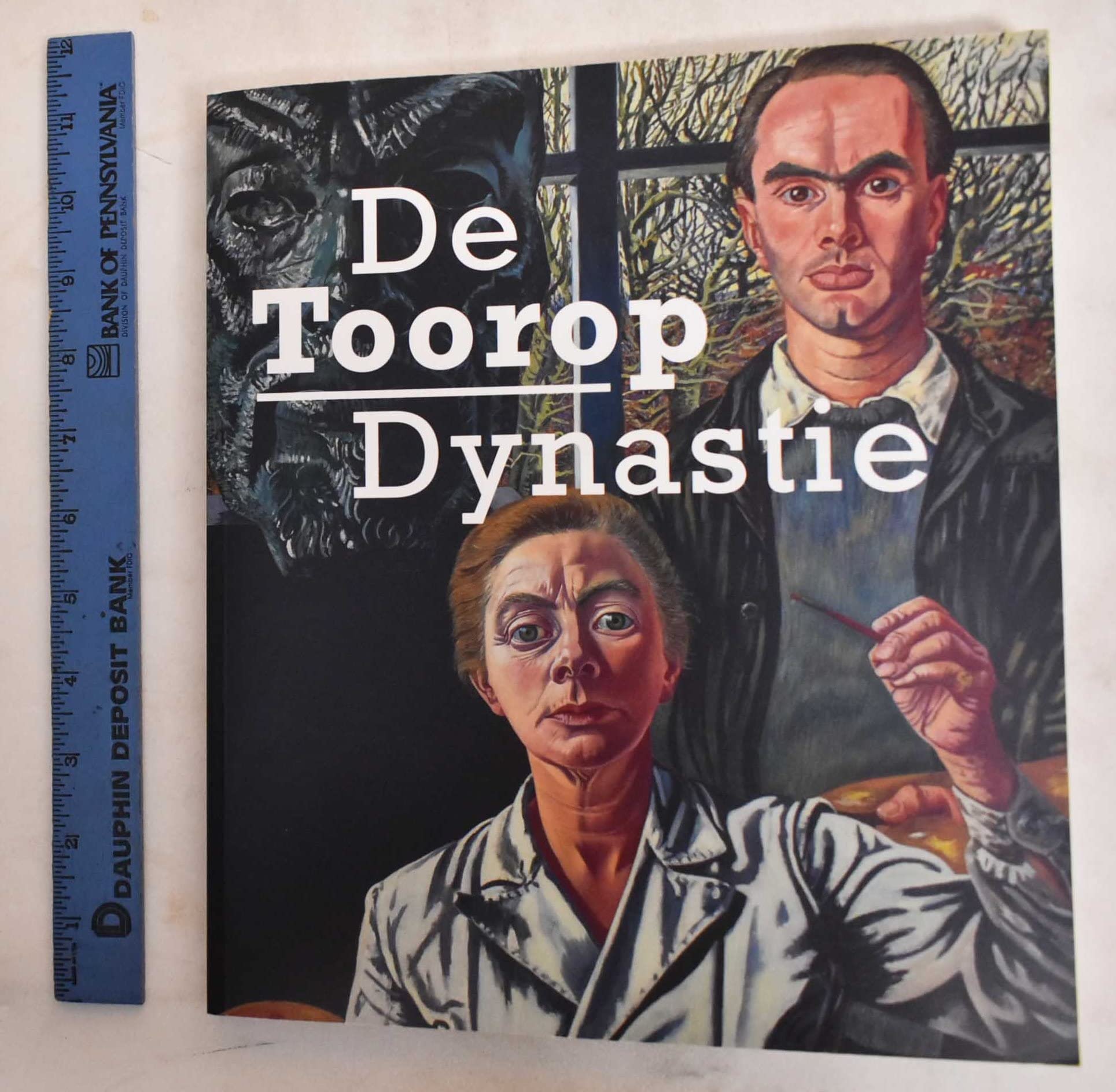 De Toorop dynastie book