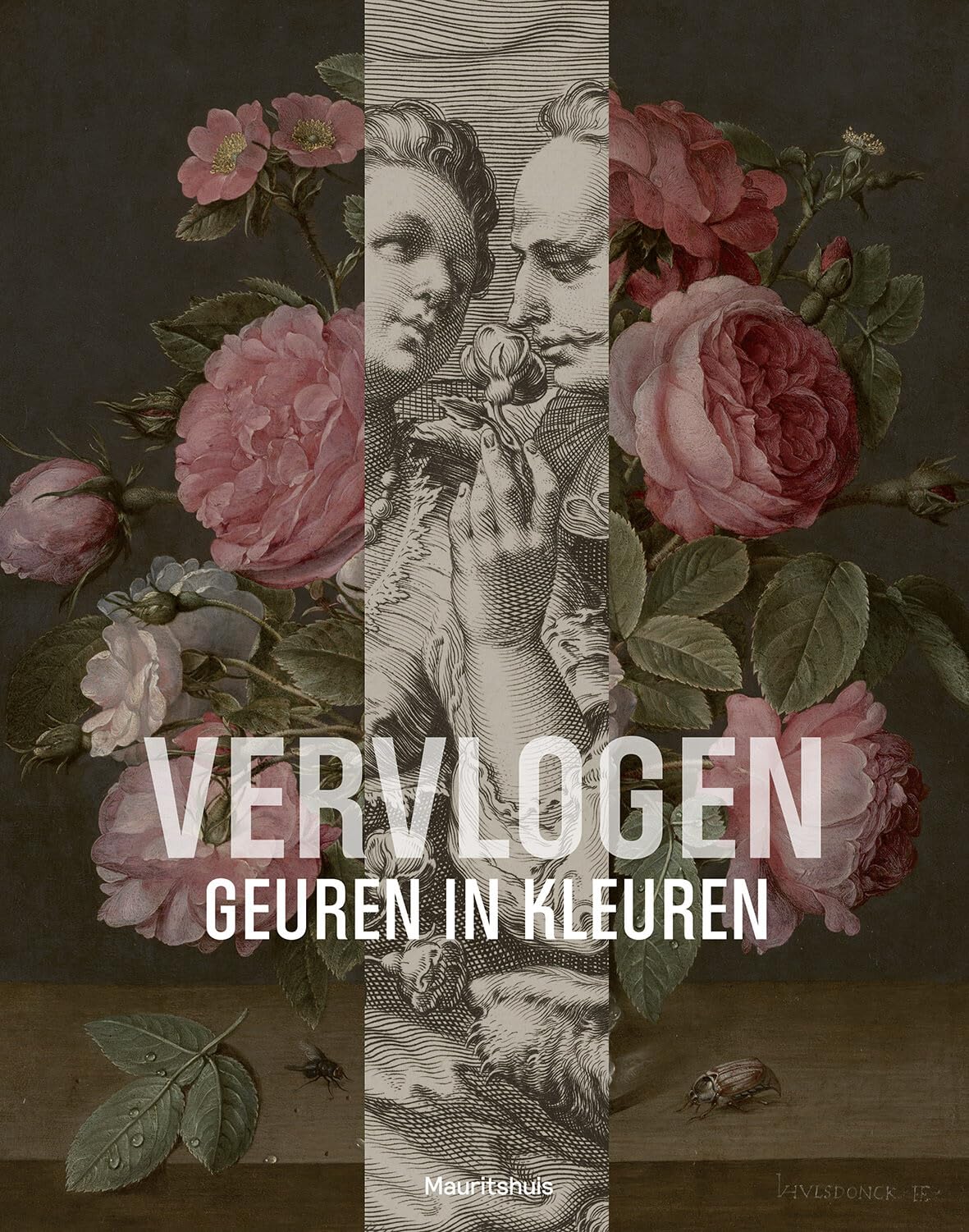 Vervlogen: geuren in kleuren book