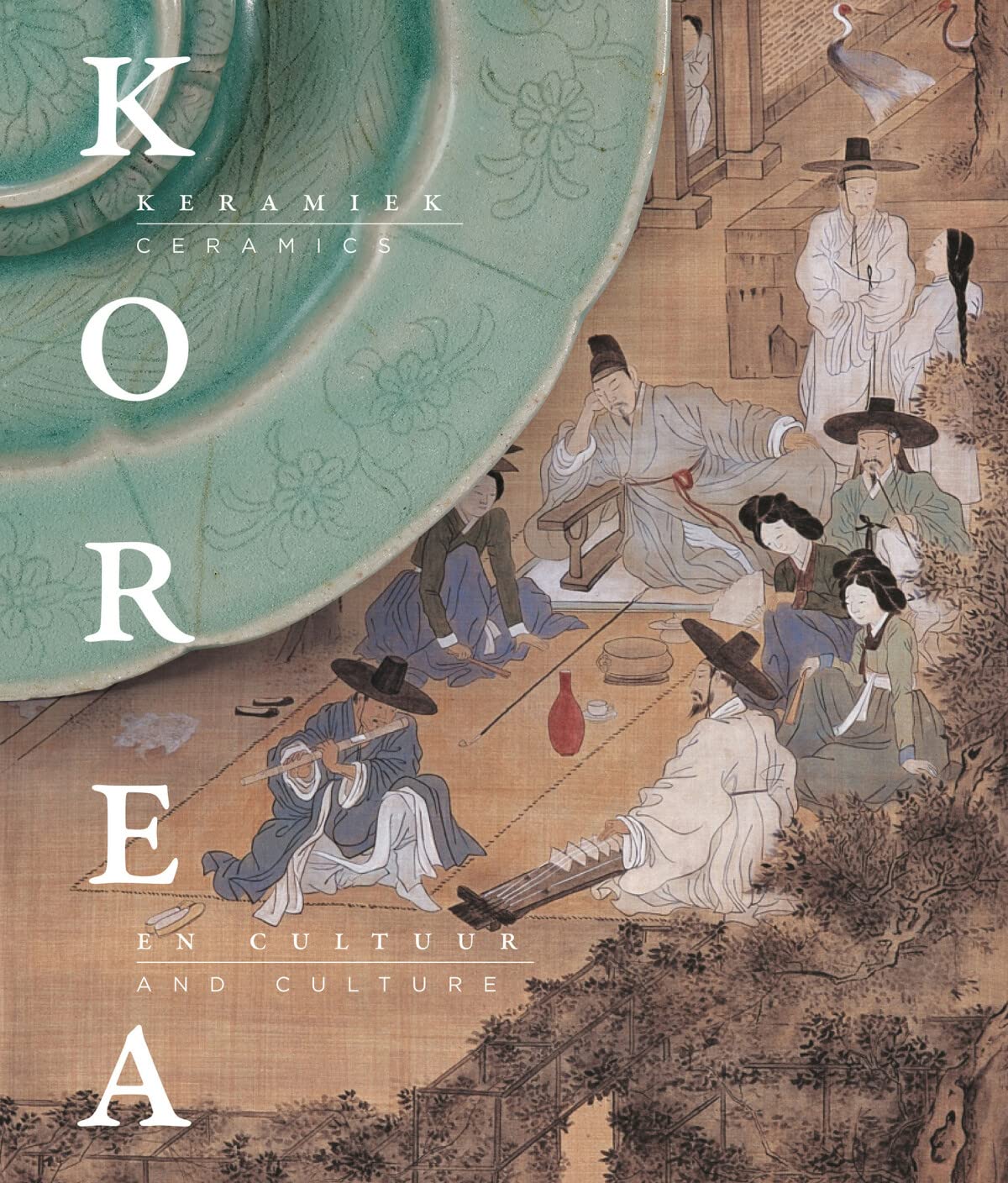 Korea: keramiek en cultuur Film, Art & Culture