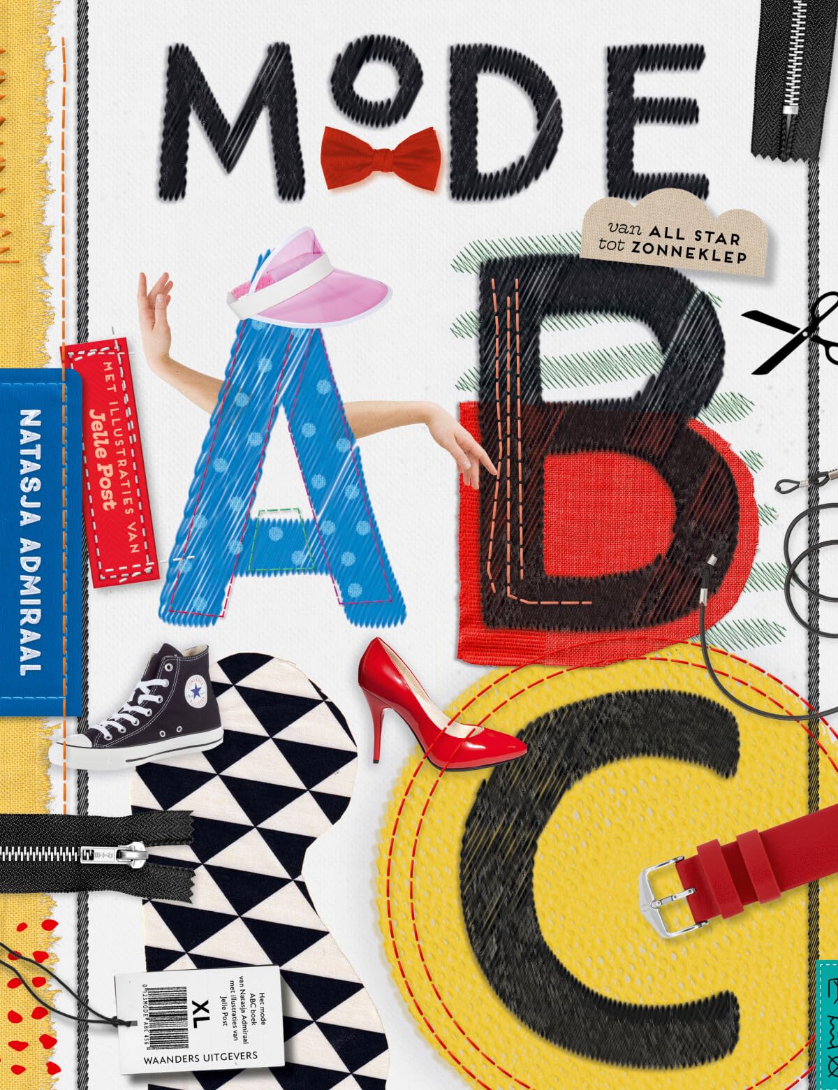 Mode ABC: van All Star tot zonneklep Education