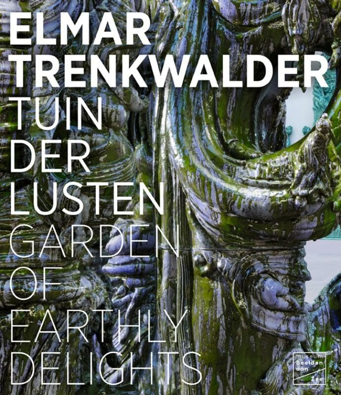 Elmar Trenkwalder: Tuin der Lusten book