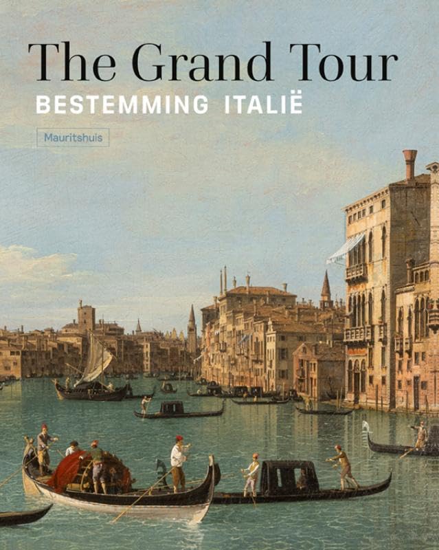 Grand Tour - Bestemming Italië book