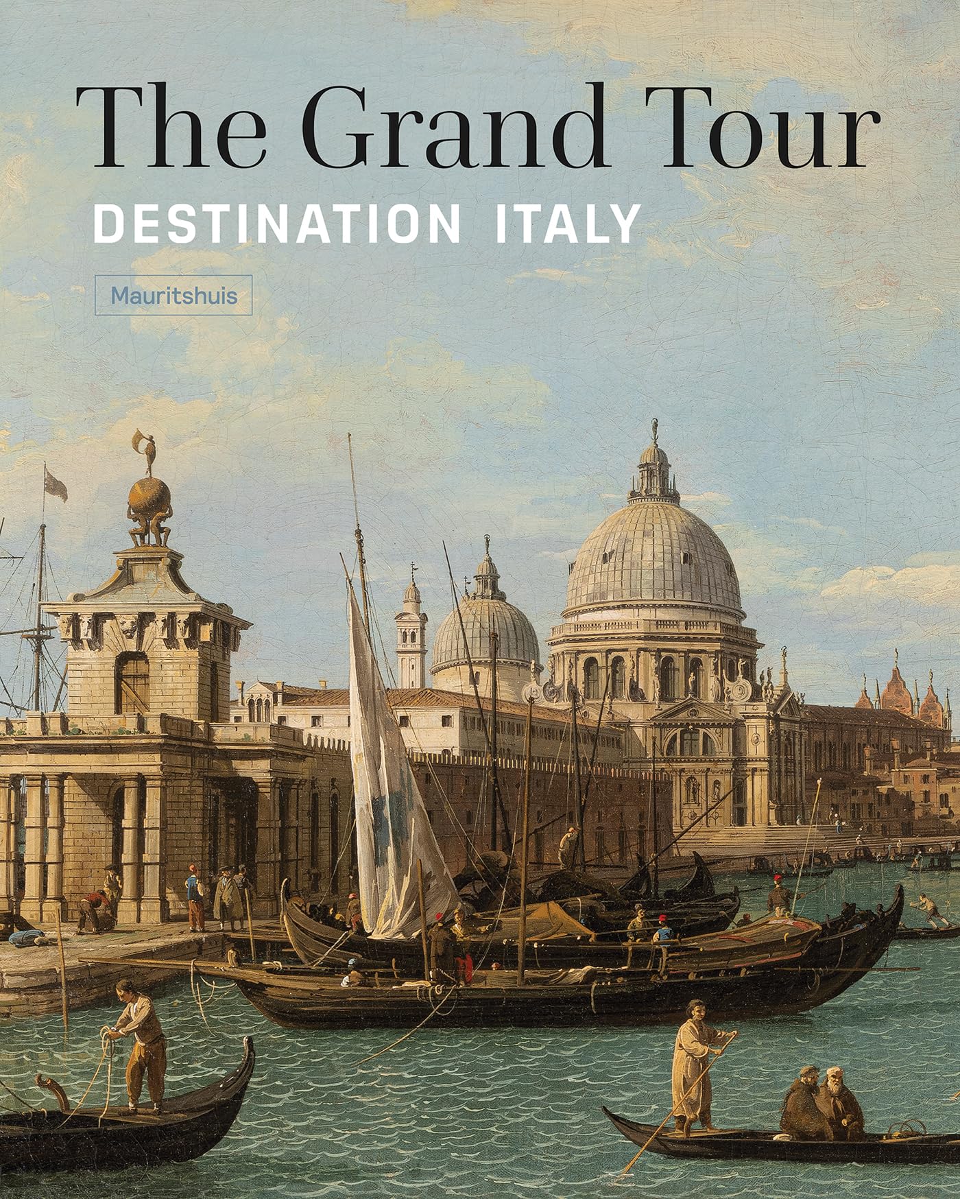 The Grand Tour: Destination Italy Film, Art & Culture