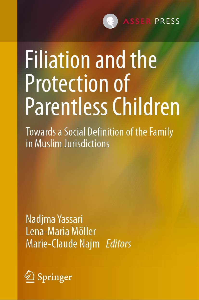 Filiation and the Protection of Parentless Children Law