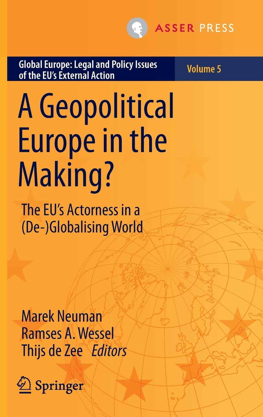 A Geopolitical Europe in the Making? Law