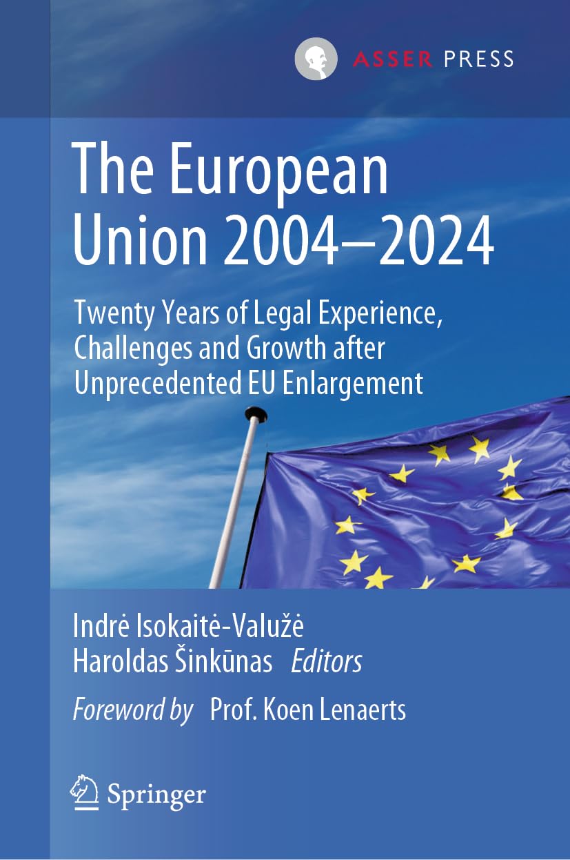 The European Union 2004-2024 Law