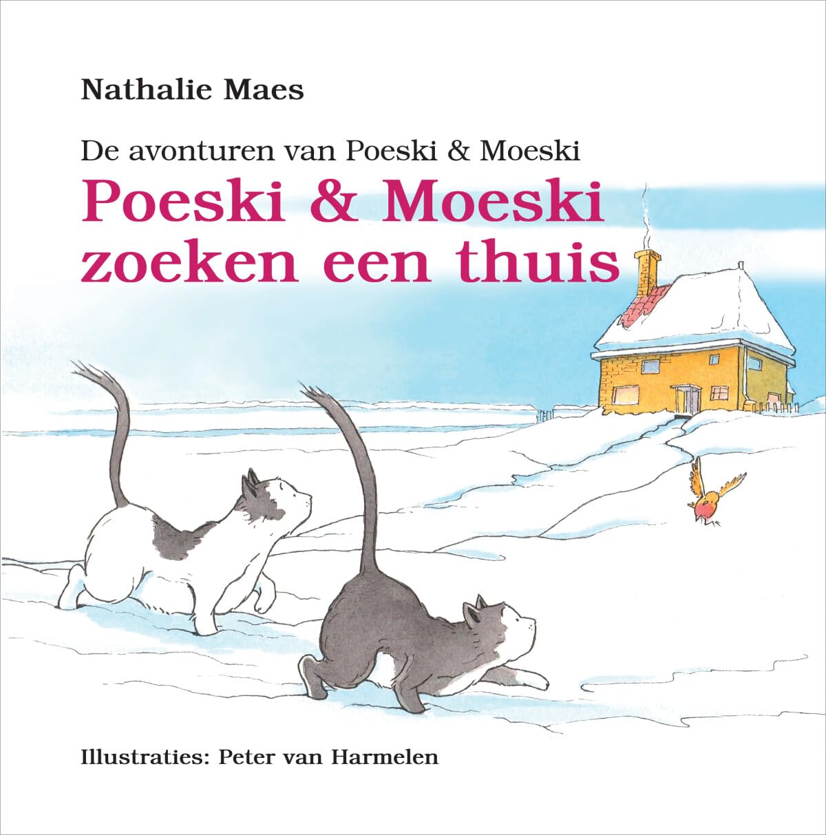 Poeski & Moeski zoeken een thuis book