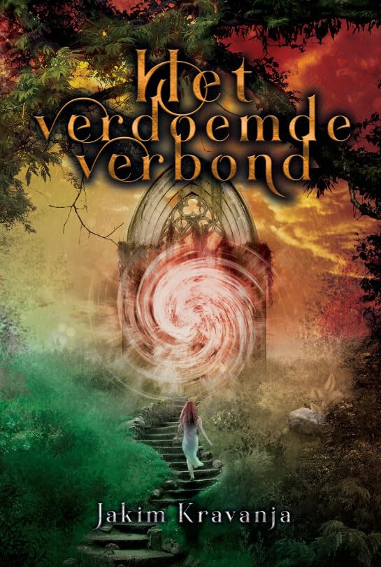 Het verdoemde verbond (Xullux, 1) Novels & Short Stories