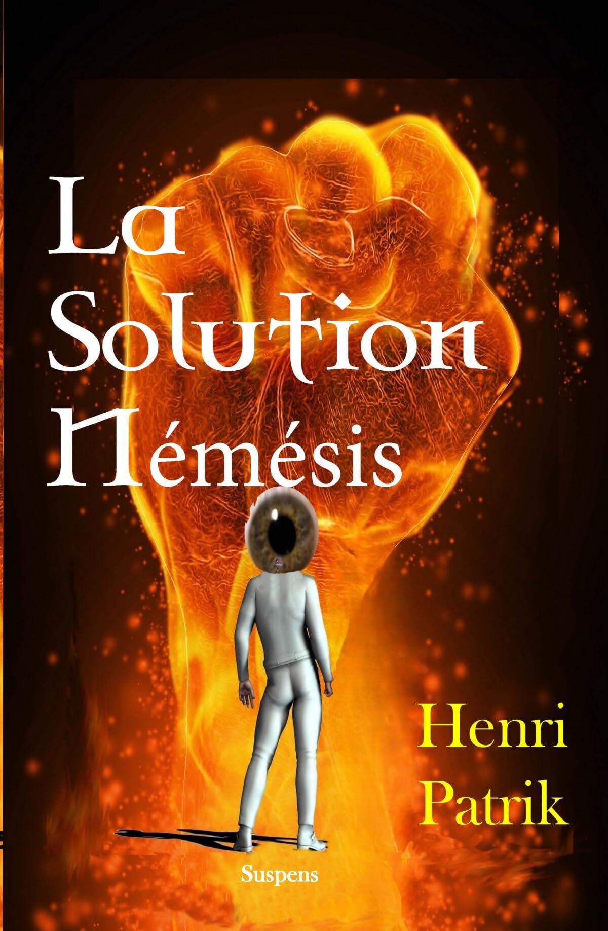 La solution NEMESIS Contemporary literature Books