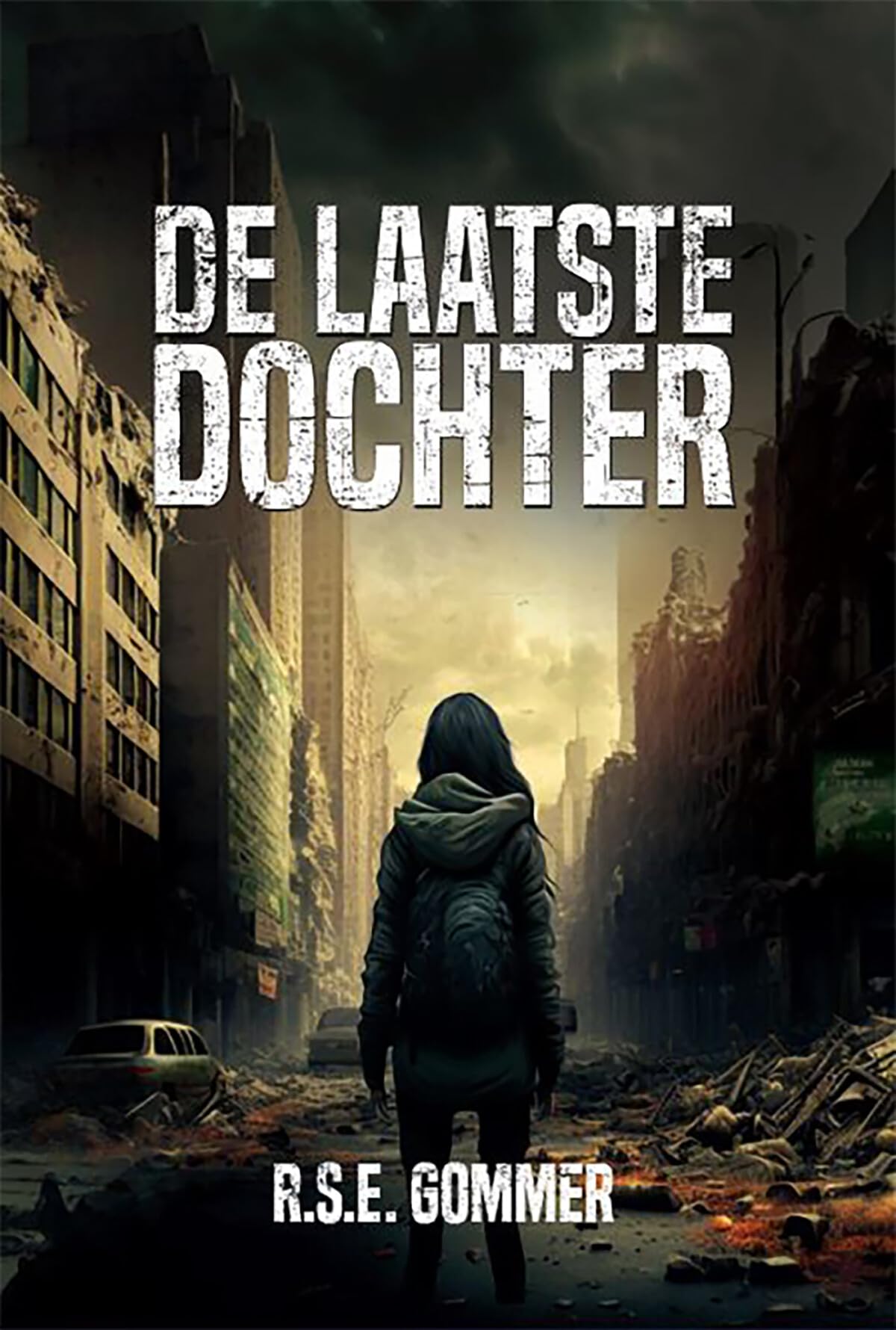 De laatste dochter (De laatste dochter, 1) Fantasy & Sci-Fi