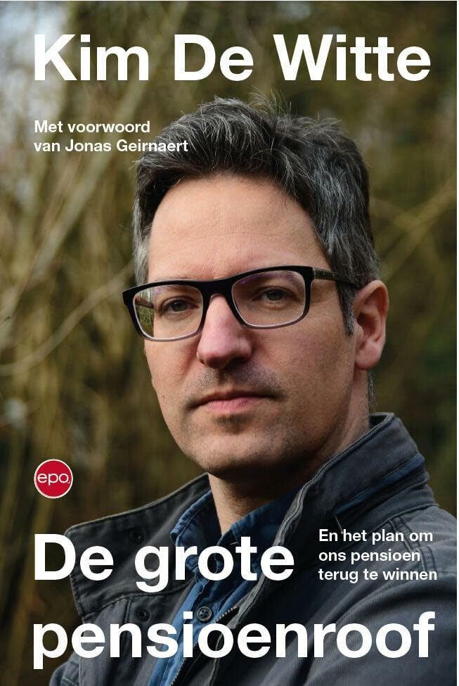 De grote pensioenroof: En het plan om ons pensioen terug te winnen Social Sciences