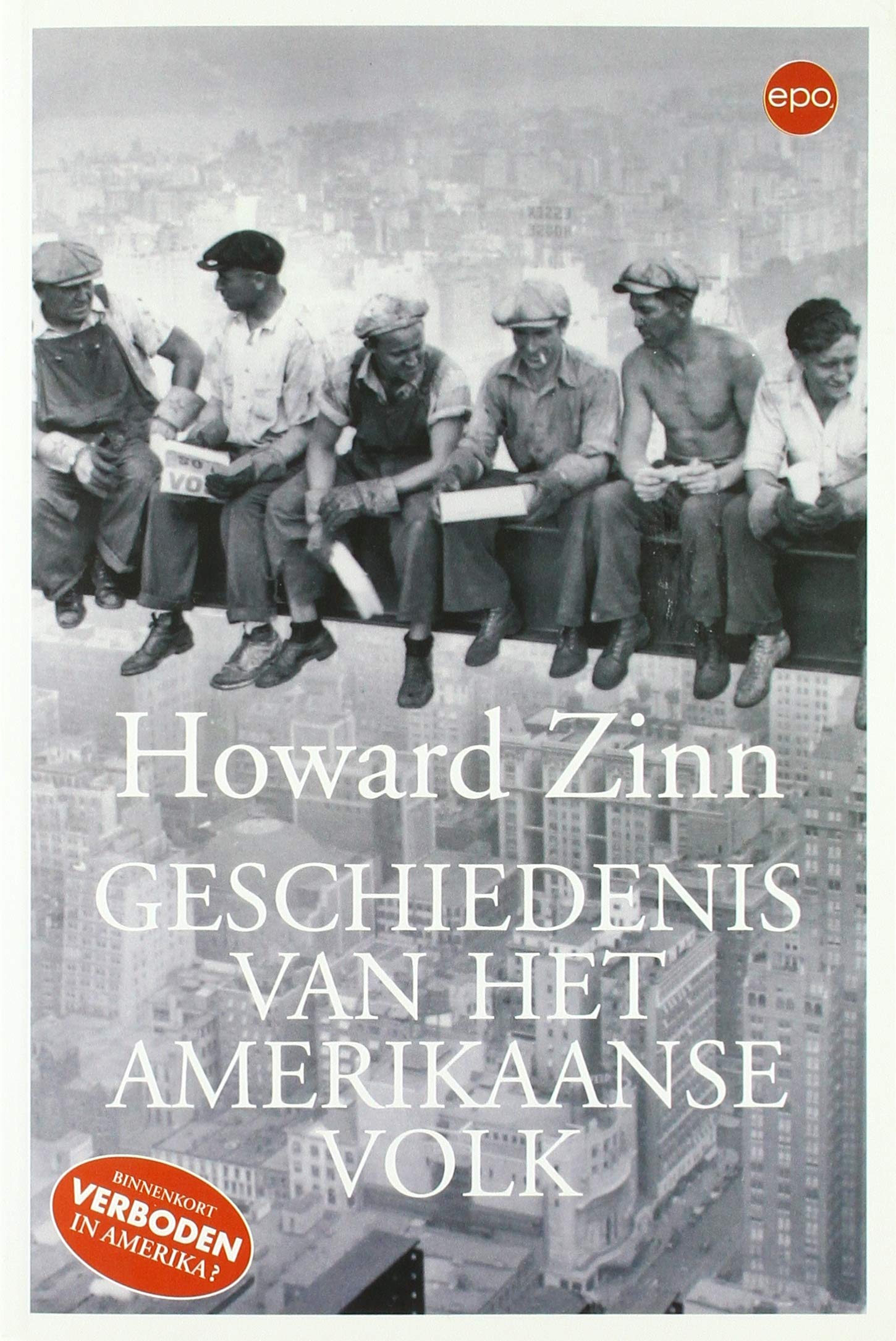 Geschiedenis van het Amerikaanse volk book
