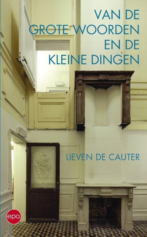 Van de grote woorden en de kleine dingen book