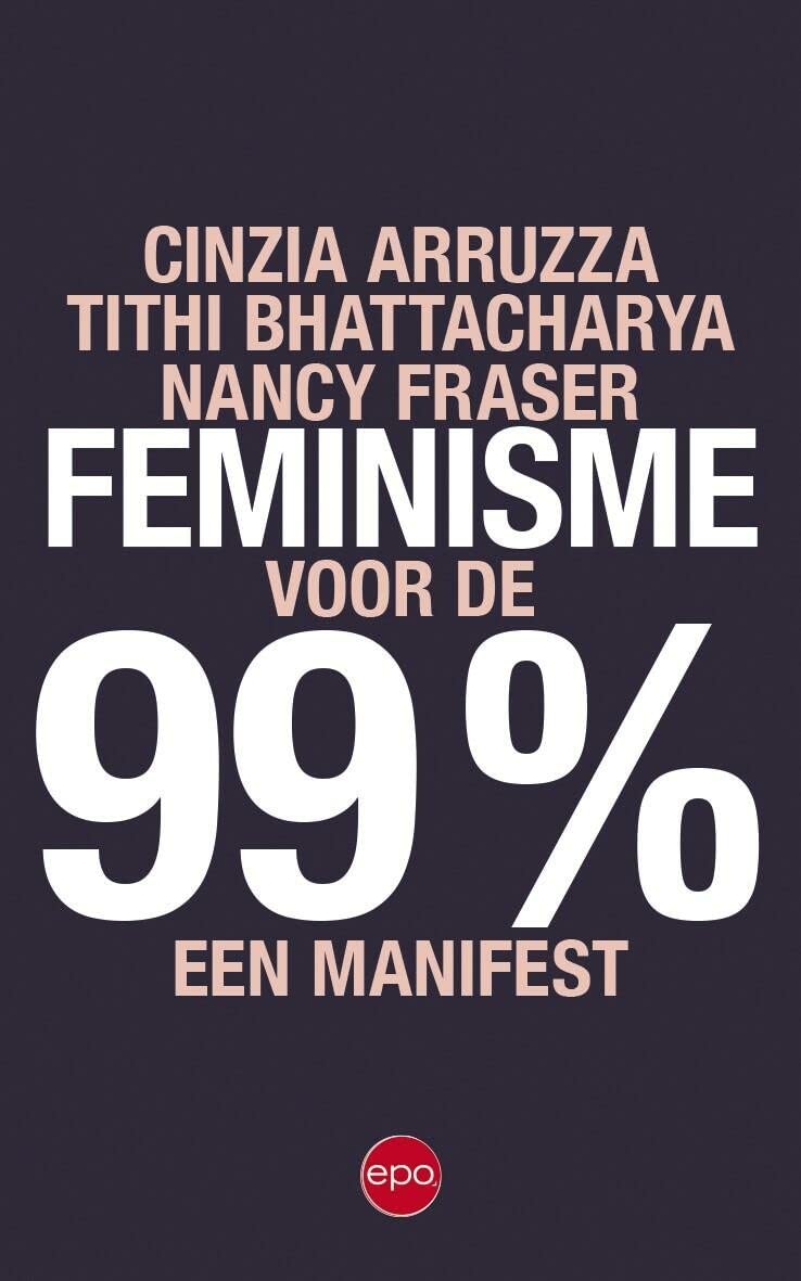 Feminisme voor de 99%: een manifest book