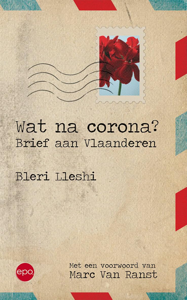 Wat na corona?: brief aan Vlaanderen book