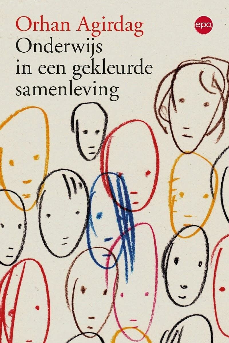 Onderwijs in een gekleurde samenleving book