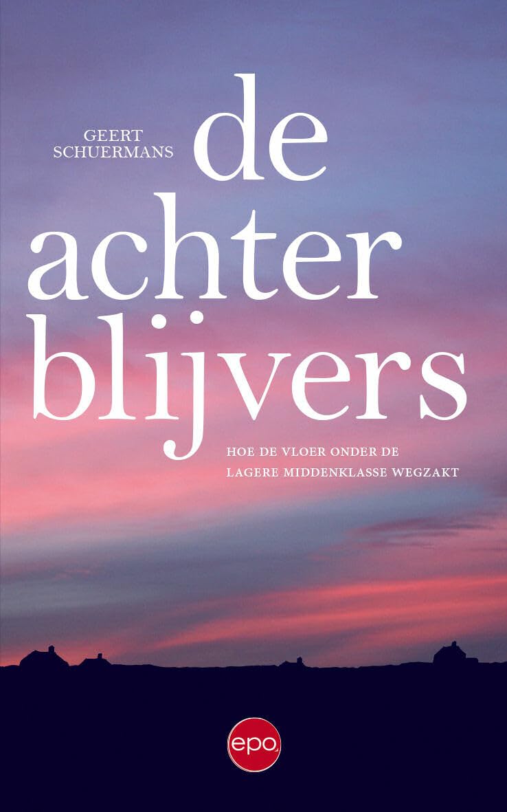 De achterblijvers: hoe de vloer onder de lagere middenklasse wegzakt book