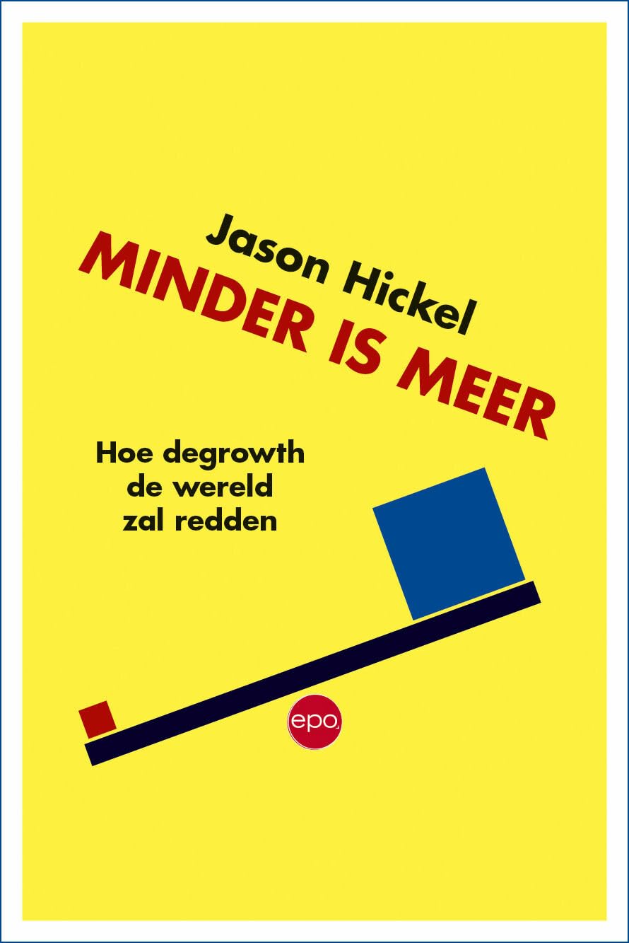 Minder is meer: hoe degrowth de wereld zal redden Social Sciences