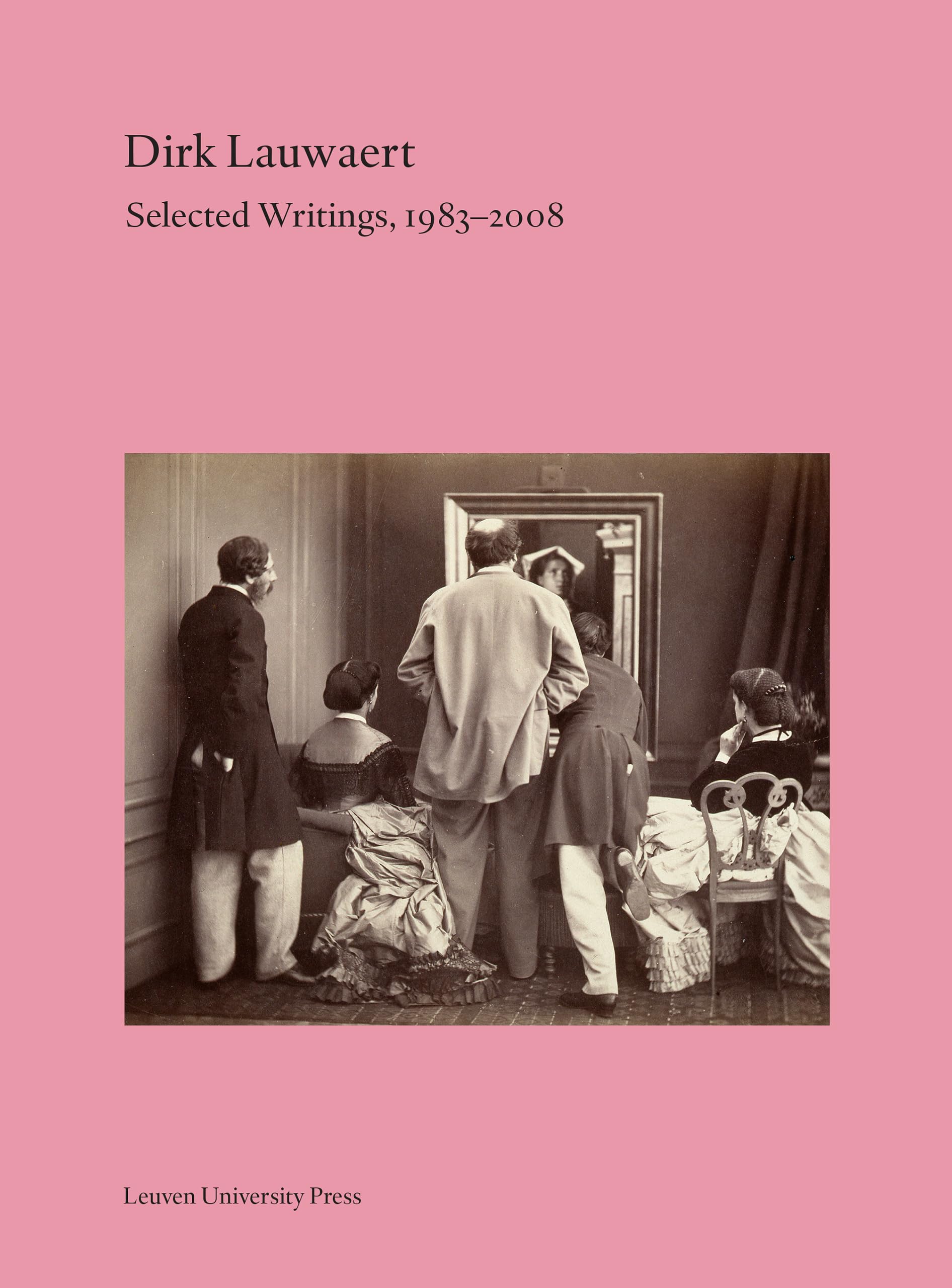 Selected Writings, 1983-2008 (Lieven Gevaert, 33) Philosophy