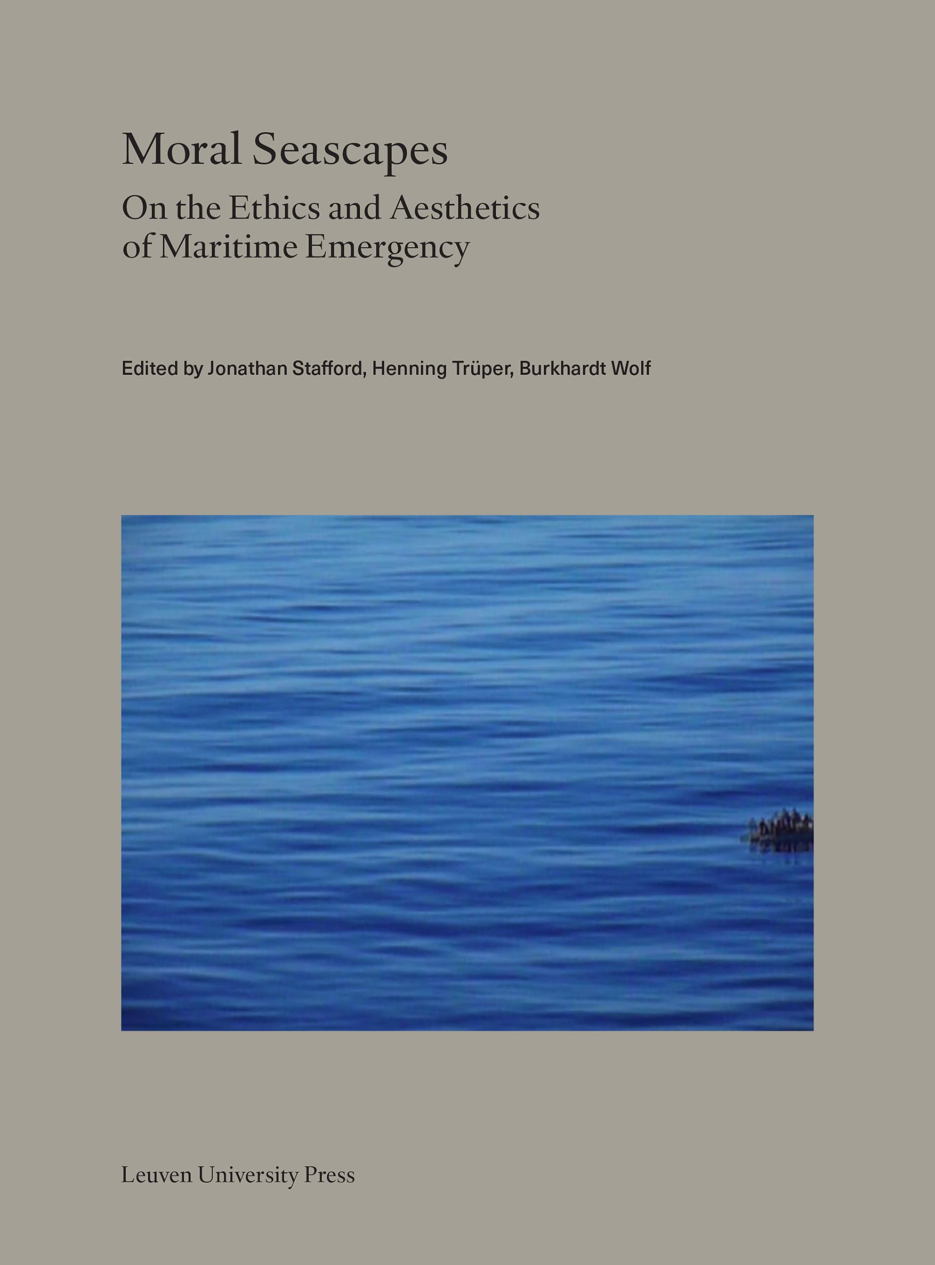 Moral Seascapes Philosophy Books