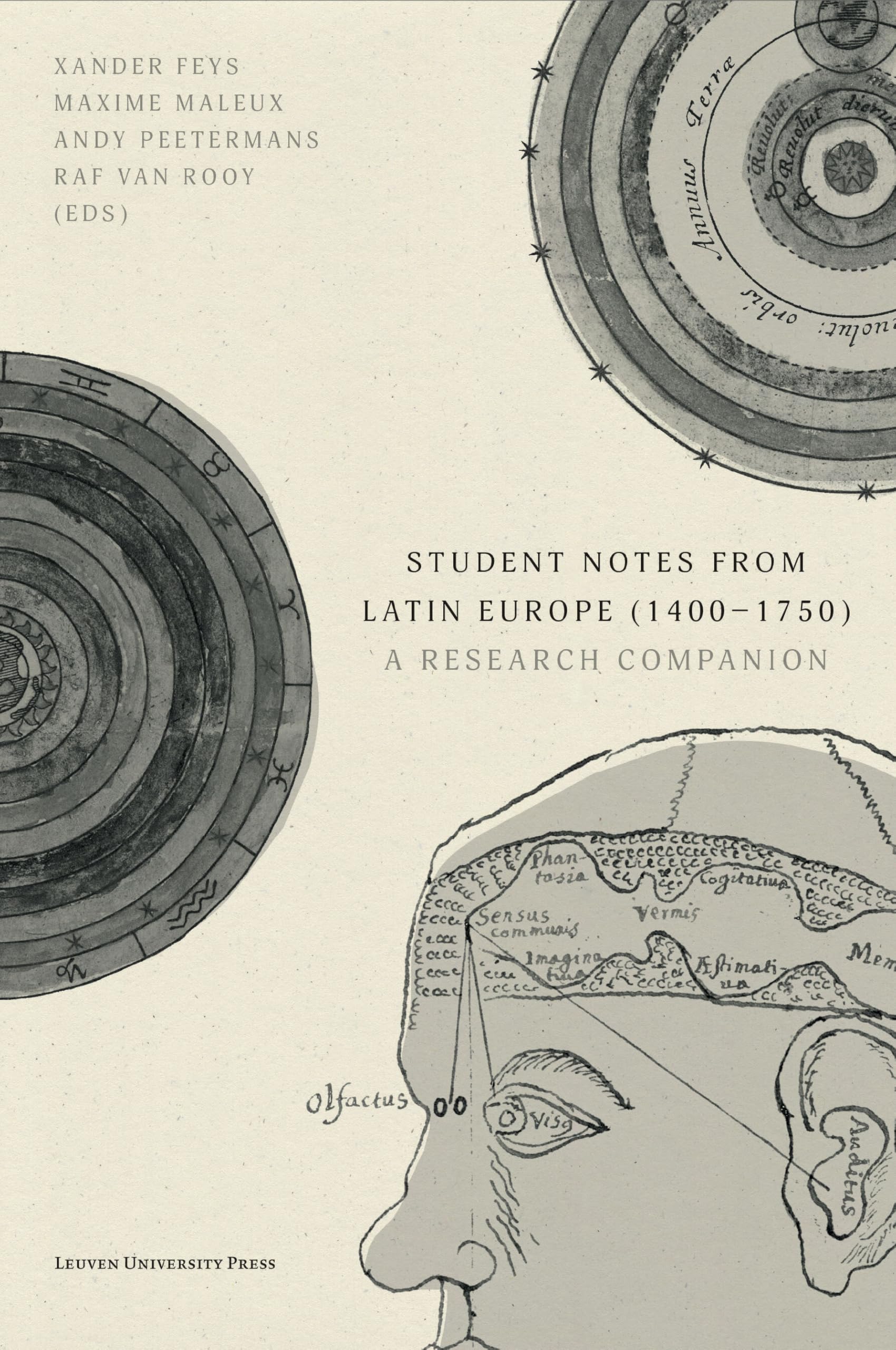 Student Notes from Latin Europe, 1400–1750: A Research Companion Education & Training