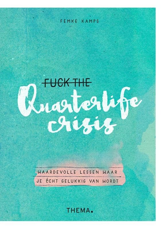 Fuck the quarterlife crisis Social Sciences