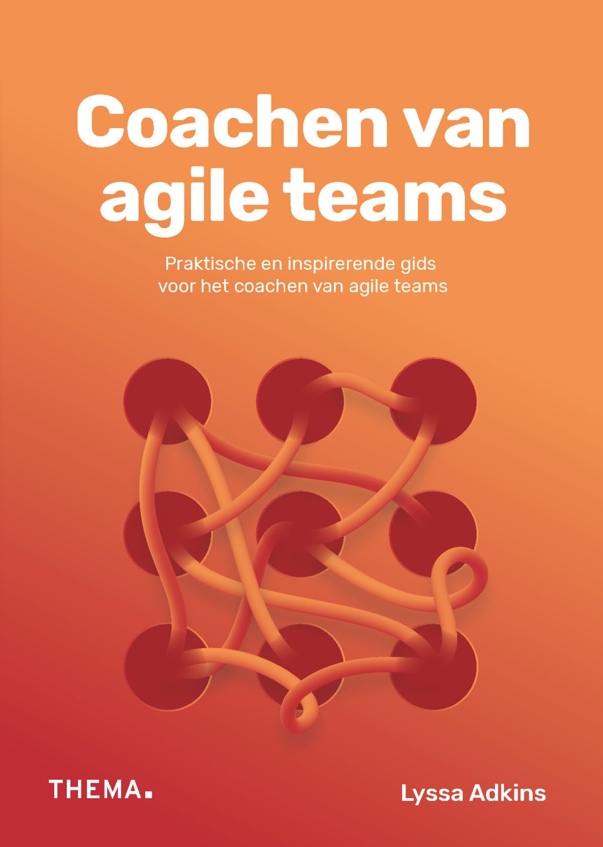 Coachen van agile teams: praktische en inspirerende gids voor het coachen van agile teams book