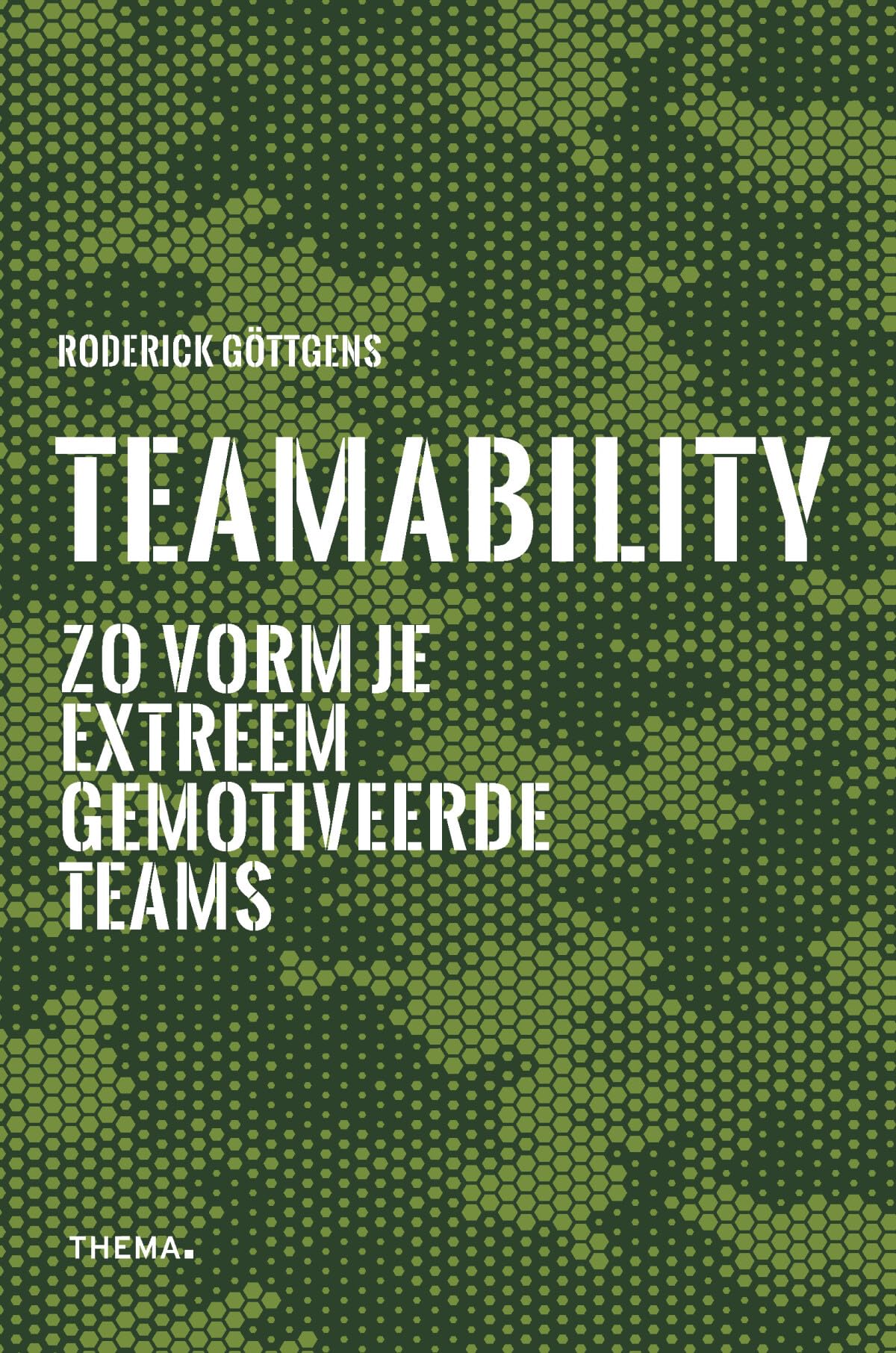 Teamability: zo vorm je extreem gemotiveerde teams Business, Finance & Career