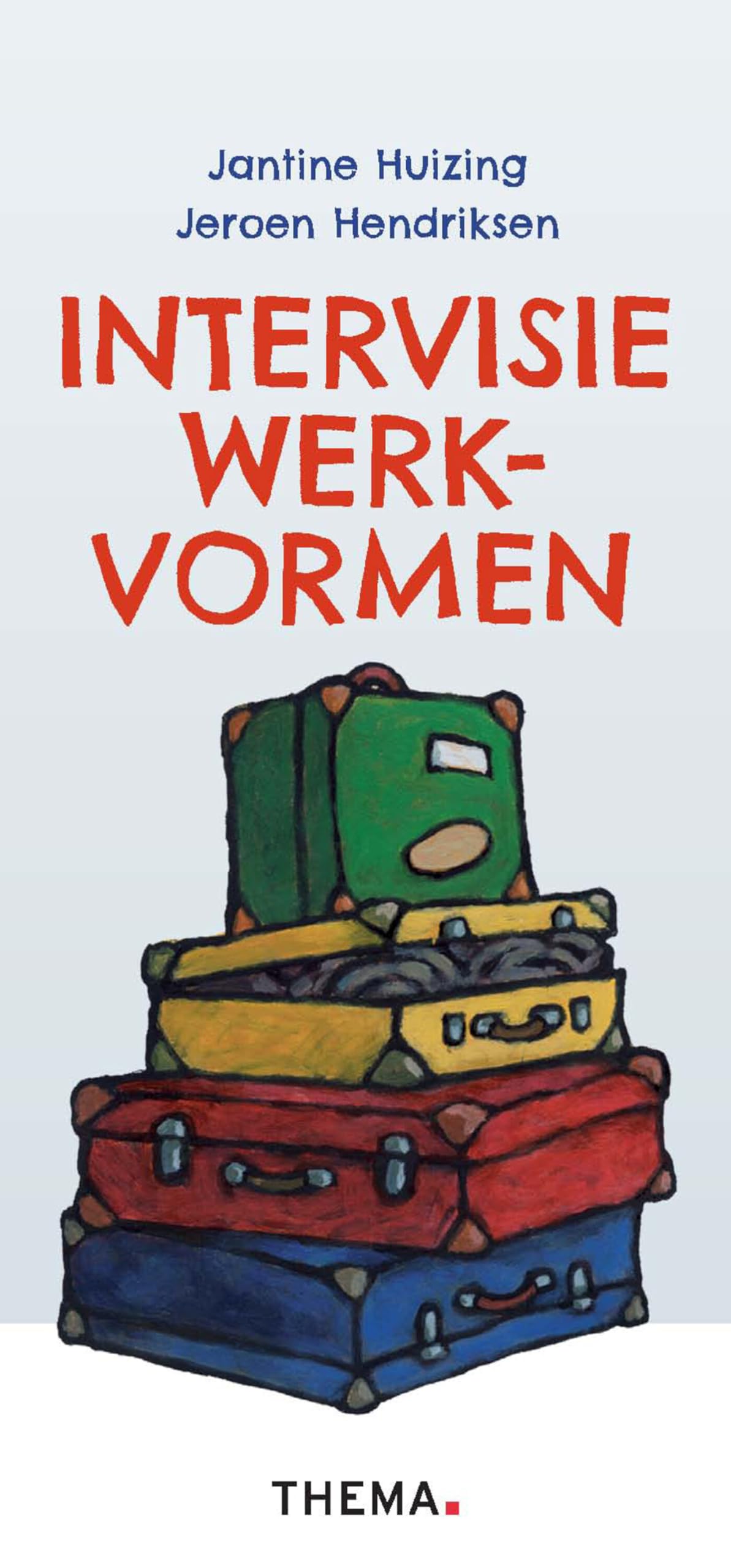 Intervisie werkvormen book