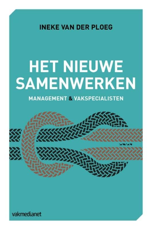 Het nieuwe samenwerken: management & vakspecialisten book