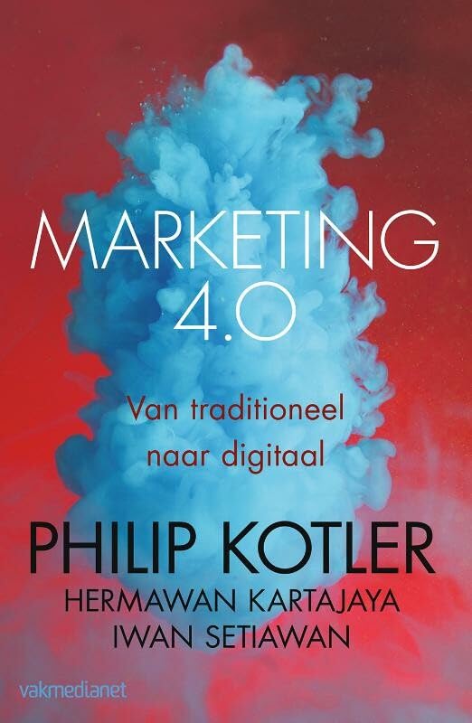 Marketing 4.0: van traditioneel naar digitaal book