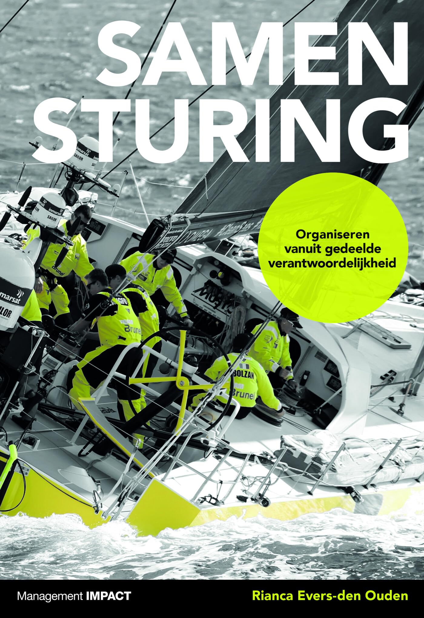 Samensturing: organiseren vanuit gedeelde verantwoordelijkheid book