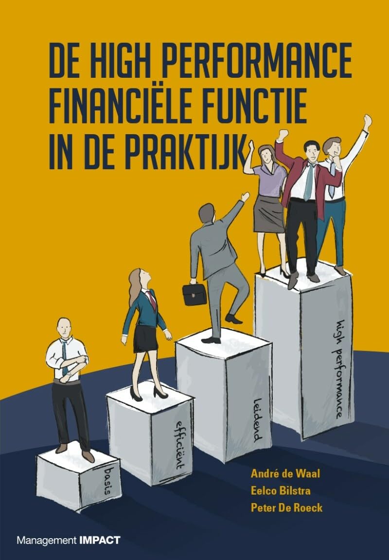 De High Performance Finance Functie in de praktijk book